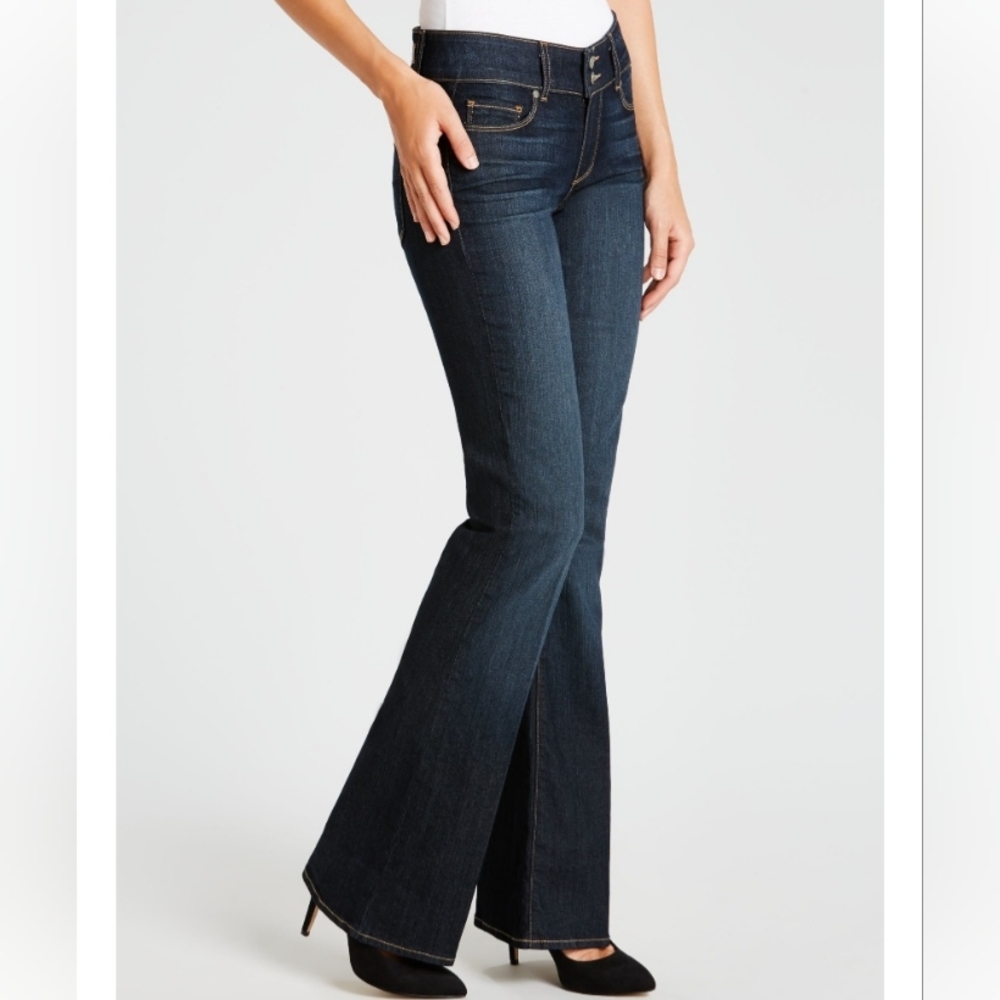Paige Premium Denim Hidden Hills Women's Blue Jeans. Size 30 - Picture 1 of 11